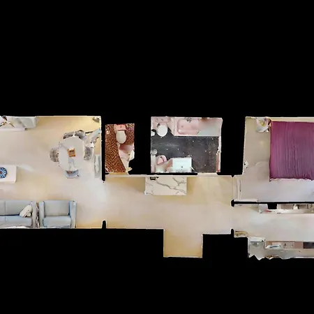 Apartamento Magnifique 2p Climatise Face Avec 2 Terrasses, Garage, Et Wifi - - Fr-1-196-352
