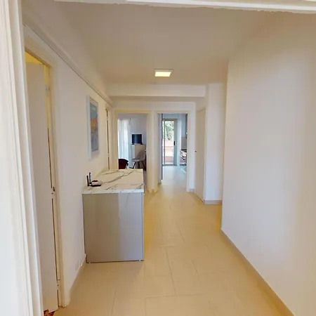 Magnifique 2p Climatise Face Avec 2 Terrasses, Garage, Et Wifi - - Fr-1-196-352 Apartamento *