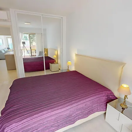 Magnifique 2p Climatise Face Avec 2 Terrasses, Garage, Et Wifi - - Fr-1-196-352 Apartamento
