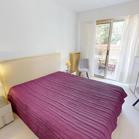 Appartement Magnifique 2p Climatisé Face Avec 2 Terrasses, Garage, Et Wifi – - Fr-1-196-352 *