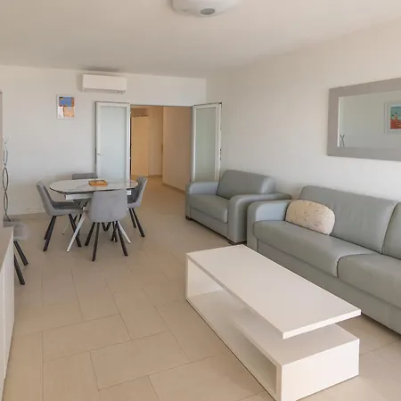 Magnifique 2p Climatisé Face Avec 2 Terrasses, Garage, Et Wifi – - Fr-1-196-352