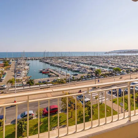 Magnifique 2p Climatisé Face Avec 2 Terrasses, Garage, Et Wifi – - Fr-1-196-352 Menton